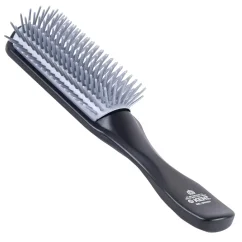 Kent Half Round Hairbrush for Men KFM3 - Půlkulatý kartáč pro styling i rozčesání vlasů