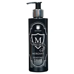 Morgan's Shaving Cream Krém na holení s aloe vera 250 ml