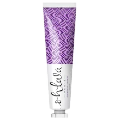 Ohlalá Violet Mint Toothpaste Zubní pasta s příchutí fialek a máty 100 ml