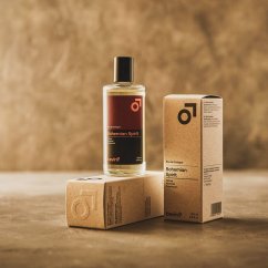Beviro Eau de Cologne Bohemian Spirit 250 ml - Kolínská voda pro muže