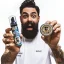Reuzel Original Beard Balm Balzám na vousy 35 g