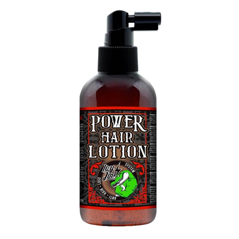 Hey Joe Anti Hairloss Power Hair Lotion 150 ml - Tonikum proti vypadávání vlasů