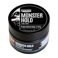 Uppercut Monster Hold Wax Midi Tins 30 g - Vosk na vlasy pro silnou fixaci účesu