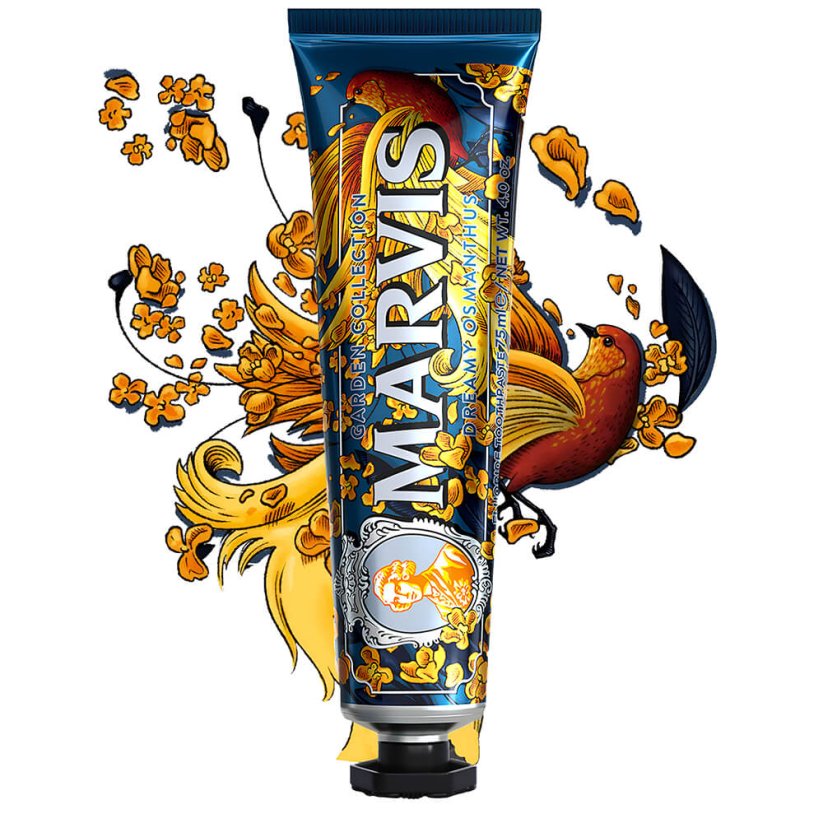Marvis Dream Osmanthus Zubní pasta 75 ml