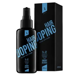 Angry Beards Hair Doping 120 ml - Elixír na podporu růstu vlasů ve spreji