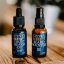 Steves Beard Booster Set 3x30 ml - Elixír pro podporu růstu vousů (3 měsíční kůra)