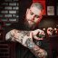 Angry Beards Tattoo Hightlighter Travis Ink Krém na tetování 3×50 ml