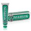 Marvis Toothpaste Classic Strong Mint 85 ml - Zubní pasta s příchutí máty