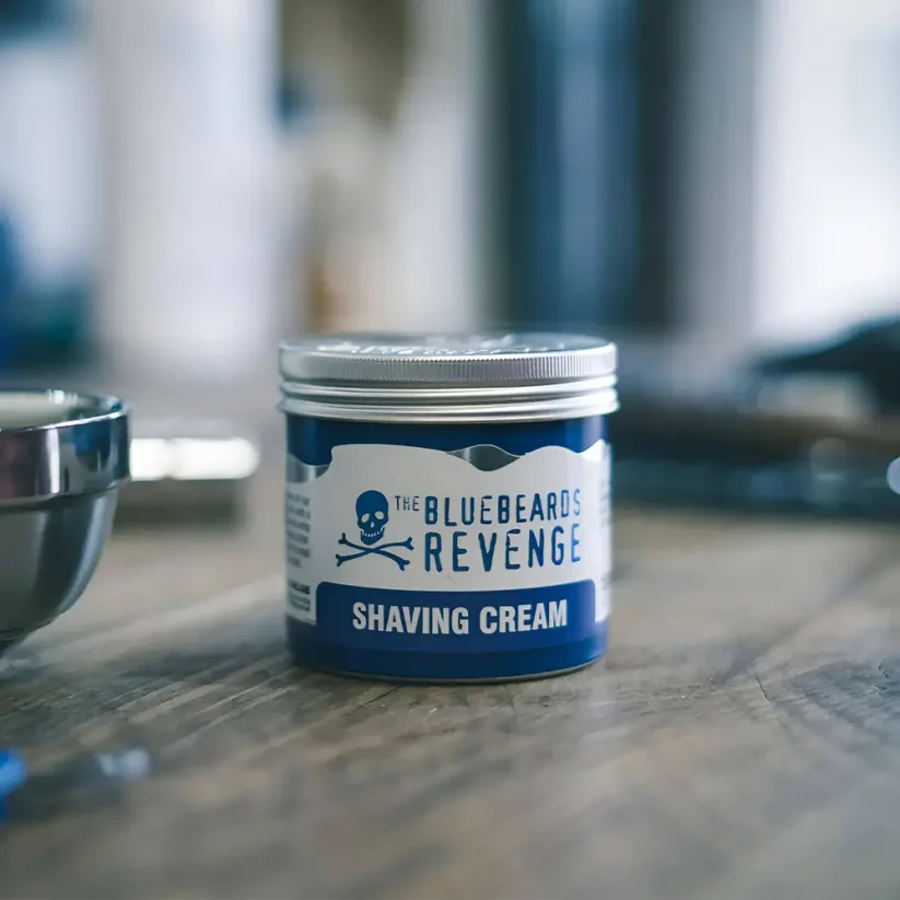 Bluebeards Revenge Shaving Cream Krém na holení 150 ml