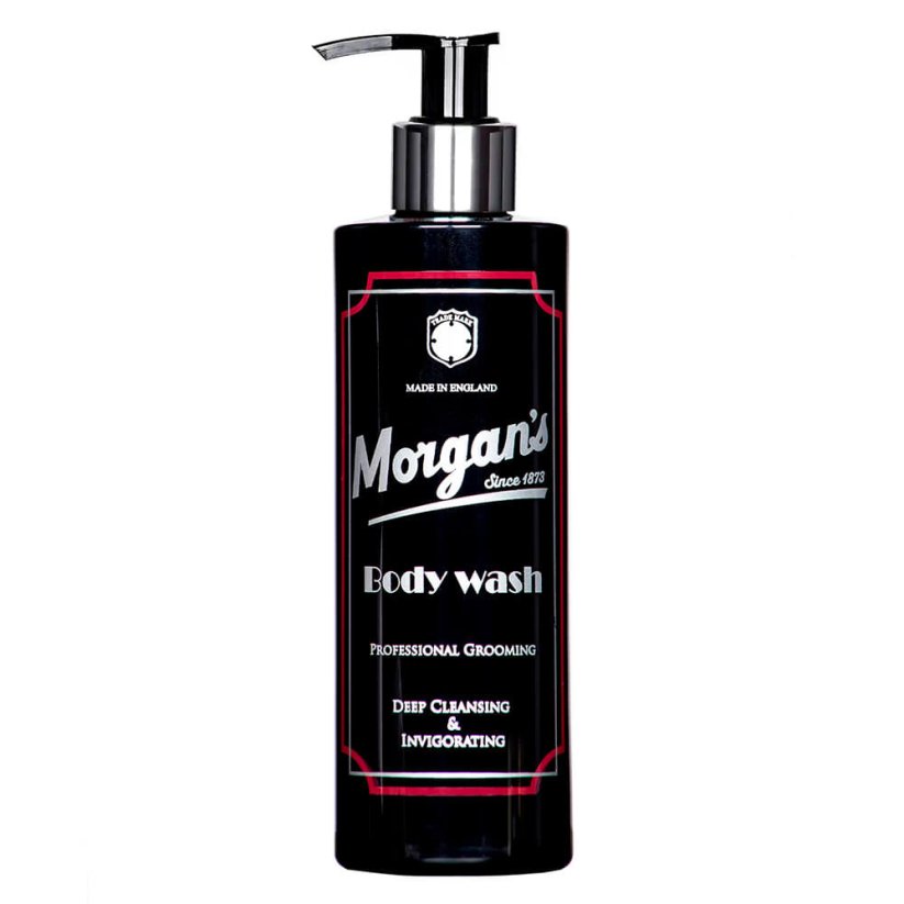 Morgan's Body Wash for Deep Cleaning 250 ml - Sprchový gel pro muže na celé tělo