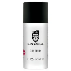 Slick Gorilla Curl Cream Krém na kudrnaté vlasy 100 ml