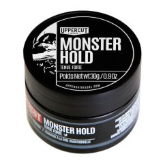 Uppercut Monster Hold Wax Midi Tins 30 g - Vosk na vlasy pro silnou fixaci účesu