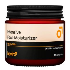 Beviro Intensive Face Moisturizer krém na suchou pleť 50 ml