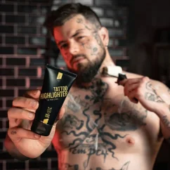 Angry Beards Tattoo Hightlighter Travis Ink Krém na tetování 75 ml