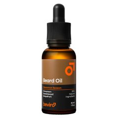 Beviro olej na vousy Cinnamon Season 30 ml