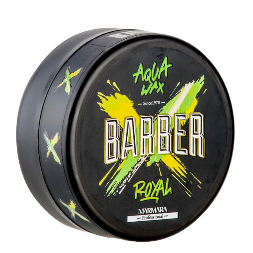 Marmara Barber Aqua Wax Royal 150 ml - Vosk na vlasy pro styling účesu