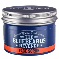 Bluebeards Revenge Face Scrub 100 ml - Peelingová pasta na čištění pleti
