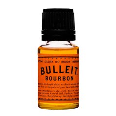 Pan Drwal Beard Oil Bulleit Bourbon 10 ml - Olej na vousy