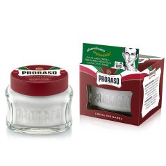 Proraso Red Vyživující krém před i po holení 100 ml