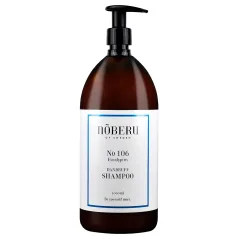 Noberu Anti Dandruff Eucalyptus Shampoo 1000 ml - Šampon pro muže proti lupům