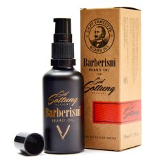 Captain Fawcett Barberism by Sid Sottung Olej na vousy 50 ml