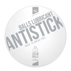 Angry Beards Antistick Run & Play Sportovní lubrikant na kule a stehna 55 g