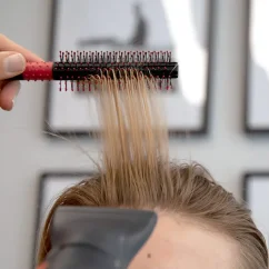 Uppercut Quiff Roller - Kulatý kartáč na vlasy