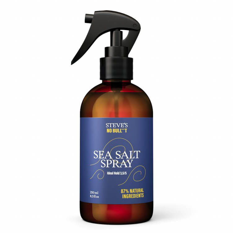Steves Sea Salt Spray Slaný stylingový sprej na vlasy 250 ml