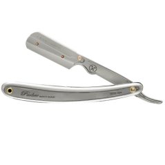 Parker Shavetta Barber Stainless Steel celokovová shavetta na holení 31R