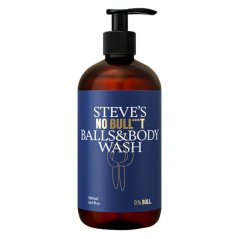 Steves Balls & Body Wash Sprchový gel na celé tělo 500 ml