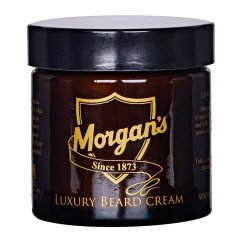 Morgan's Luxury Beard Cream 100 ml - Luxusní krém na vousy