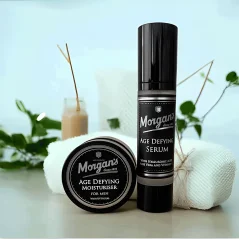 Morgan's Age Defying Serum 50 ml - Anti age omlazující sérum proti vráskám pro muže