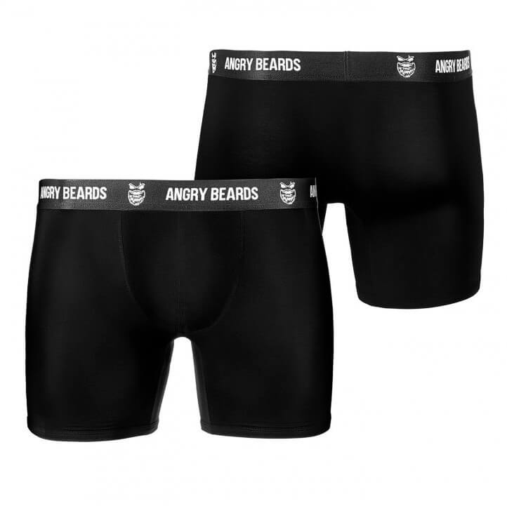 Angry Beards Komplexní péče o kule + boxerky - Velikost: XL