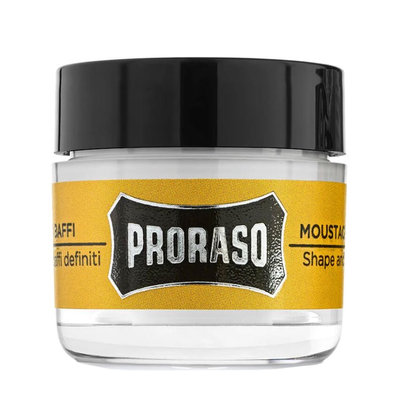 Proraso Wood & Spice Vosk na knír 15 ml