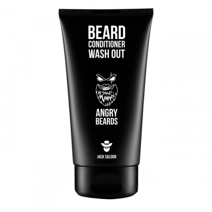 Angry Beards Kondicionér na vousy Jack Saloon 150 ml