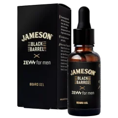 Zew for men Beard Oil Jameson Black Barrel 30 ml - Olej na vousy s vůní whisky