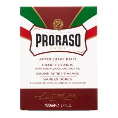 Proraso Aftershave Balm Sandalwood 100 ml - Balzám po holení s vůní santalového dřeva