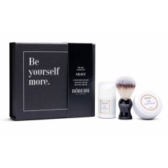 Noberu Shave Box Sandalwood  - Dárková sada pro muže na holení