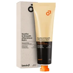 Beviro Soothe & Smooth Aftershave Balm 100 ml - Zklidňující balzám po holení