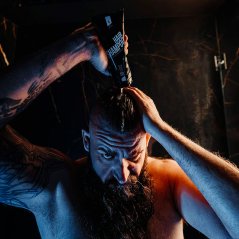 Angry Beards Hair Shampoo Urban Twofinger 230 ml - Šampon na vlasy