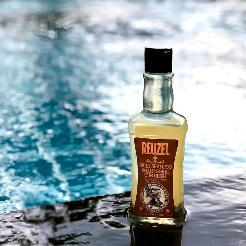 Reuzel Daily Shampoo Šampon na vlasy pro denní použití 350 ml