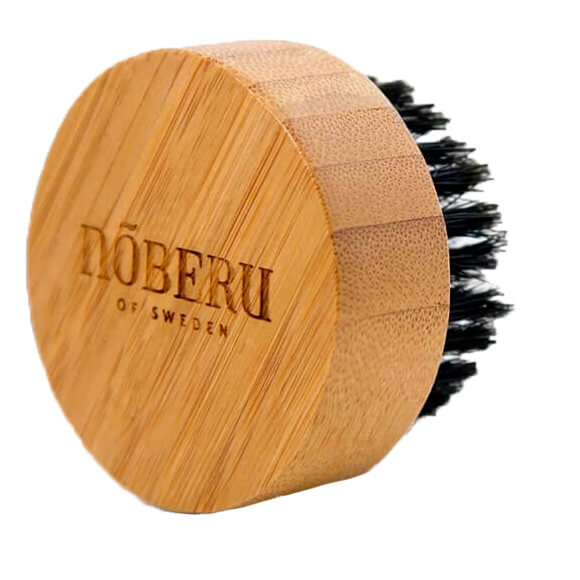 Noberu Beard Round Brush - Malý kulatý kartáč na vousy