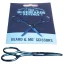 Bluebeards Revenge Beard & Moustache Scissors - Nůžky na vousy a knír