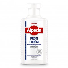 Alpecin Medicinal Anti Dandruff Šampon proti lupům 200 ml