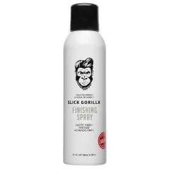 Slick Gorilla Matt Hair Finishing Spray 200 ml - Matný lak na vlasy s lehkou fixací