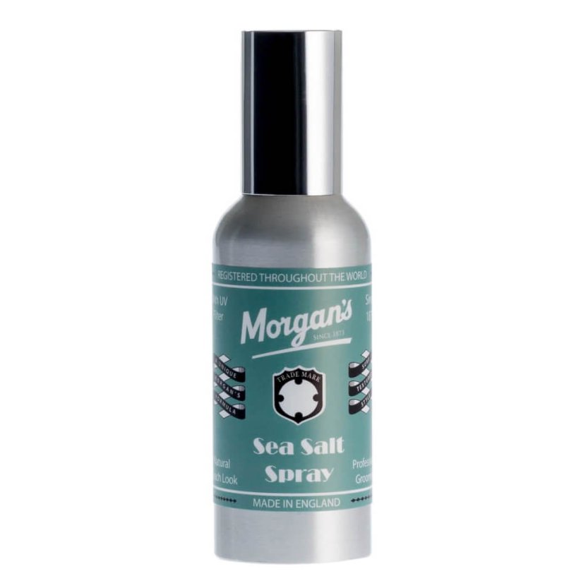 Morgan's Sea Salt stylingový slaný sprej na vlasy 100 ml