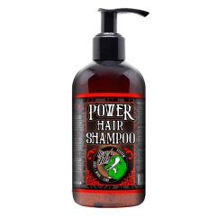 Hey Joe Anti Hairloss Shampoo Power Hair 250 ml - Šampon proti vypadávání vlasů