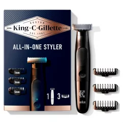 Gillette King C. Style Master Trimmer Zastřihovač vousů a strniště