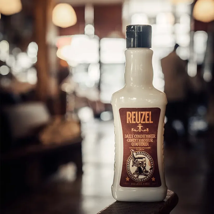 Reuzel Daily Hair Conditioner Kondicionér na vlasy 1000 ml