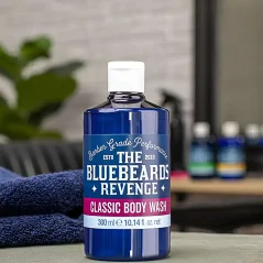 Bluebeards Revenge Classic Body Wash 300 ml - Sprchový gel pro muže